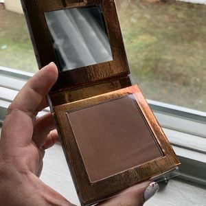 Fake bake bronzer